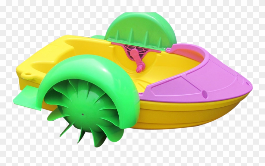 Paddle Boat Clipart (2351689) PinClipart