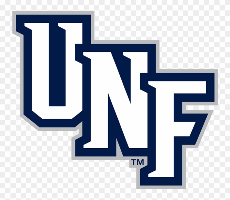 North Florida Logo Png Clipart
