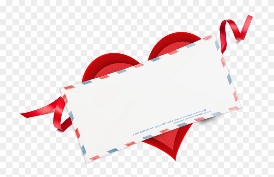 爱心文字框 Clipart