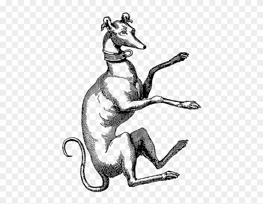 Laelaps Wine Hand Crafted Clipart