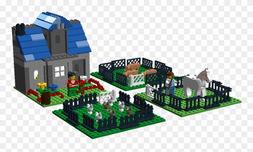 Farm Clipart