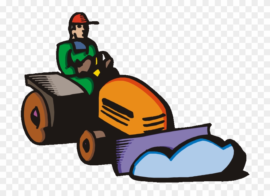 Snow Removal Clipart