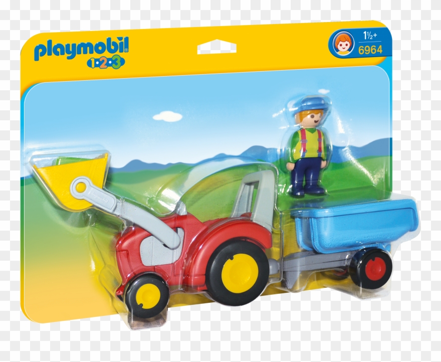 Http - //media - Playmobil - Com/i/playmobil/6964 Product Clipart