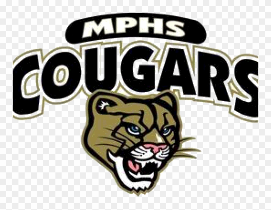 The Manassas Park Cougars Defeat The Brentsville District Clipart