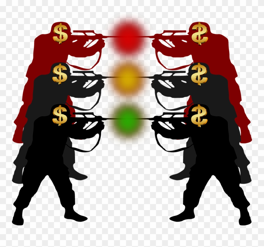 War Money Business Economy Png Image Clipart
