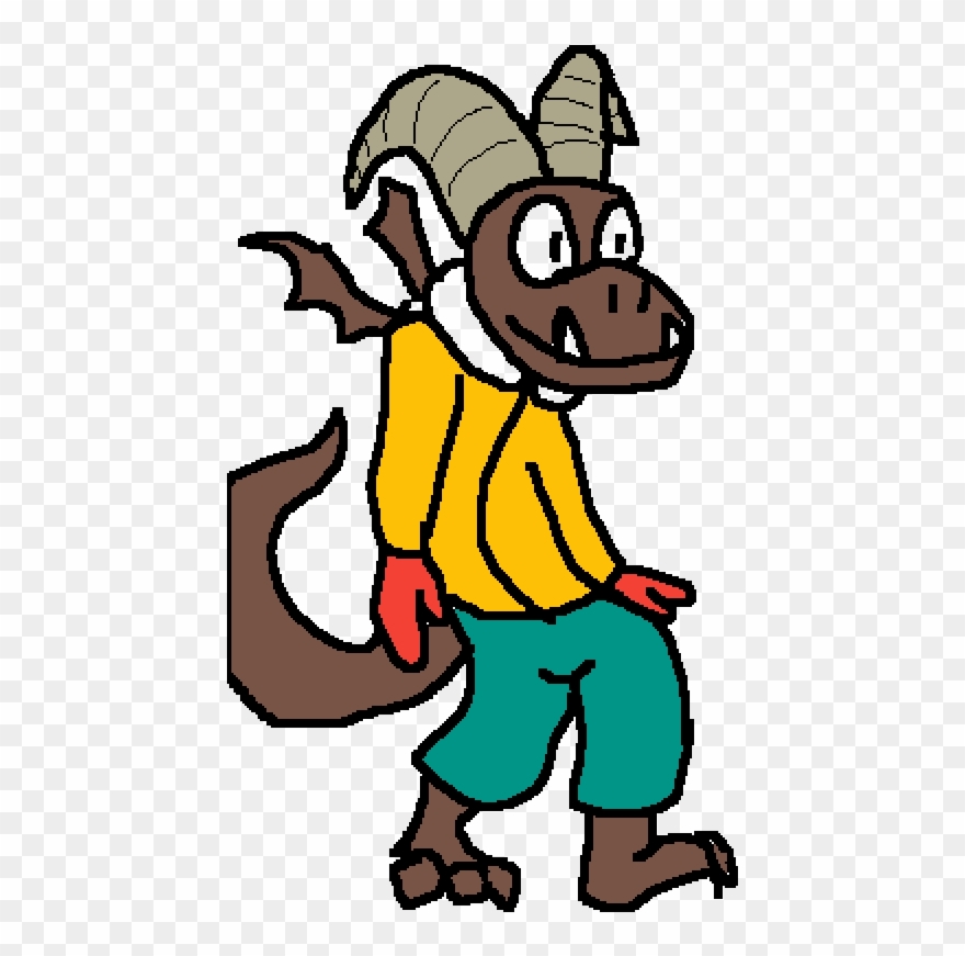 Dragon Thing Clipart
