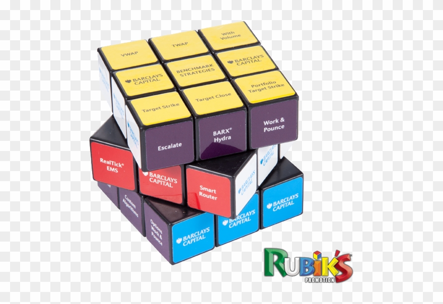Promotional Rubiks Cube V=1527773576 Clipart