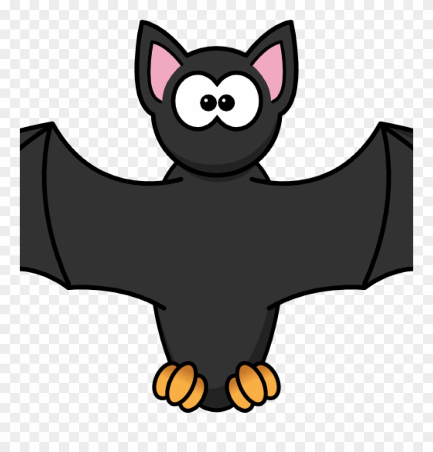 Free Bat Clipart Bat Clipart Clipart Panda Free Clipart - Png Download