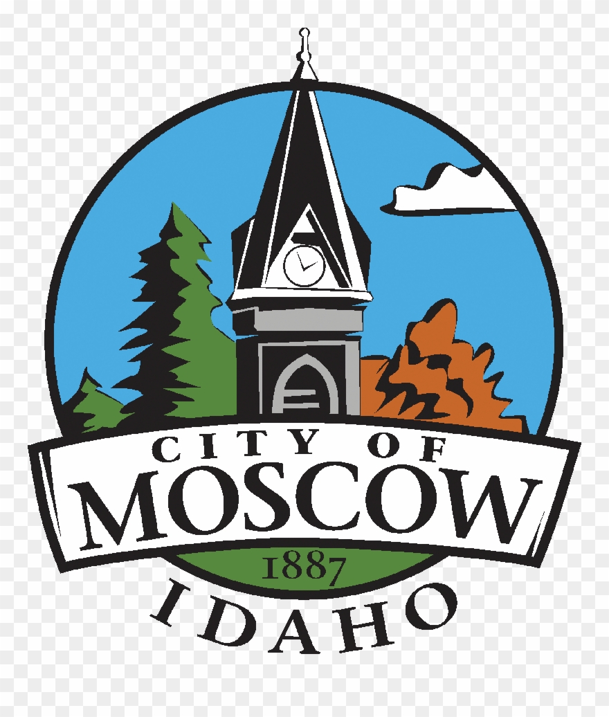 City Of Moscow Clipart