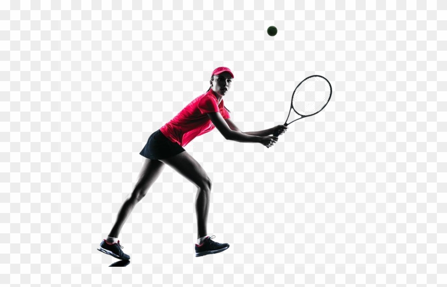Tennis Player Png Transparent Image Clipart