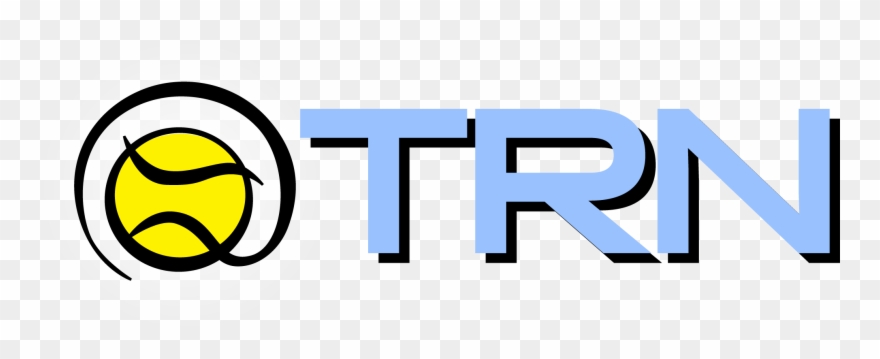 The Tennis Recruiting Network Is The Official Junior Clipart