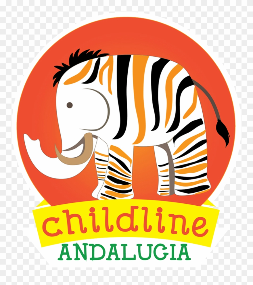 Childline Andalucia Logo Clipart
