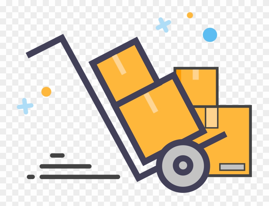 Moving Supplies Clipart