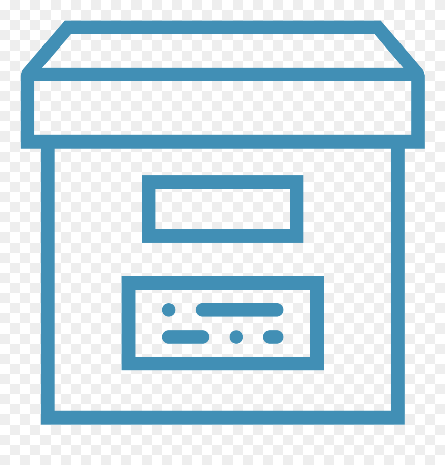 Moving Boxes Clipart