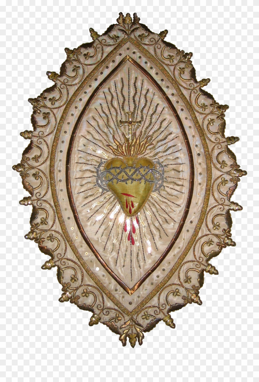 Related Image Sacred Heart Clipart