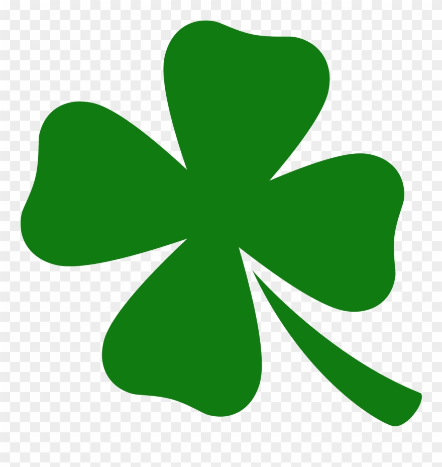 Shamrock Computer Icons Symbol Fourleaf Clipart
