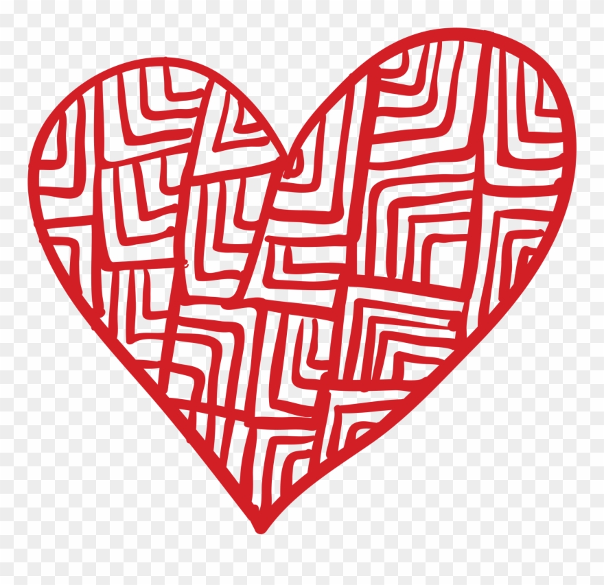 Vector Heart Clipart