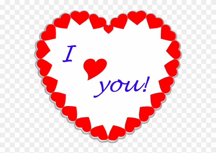 Happy Hearts, Hip Headbands And Chocolate Messages Clipart