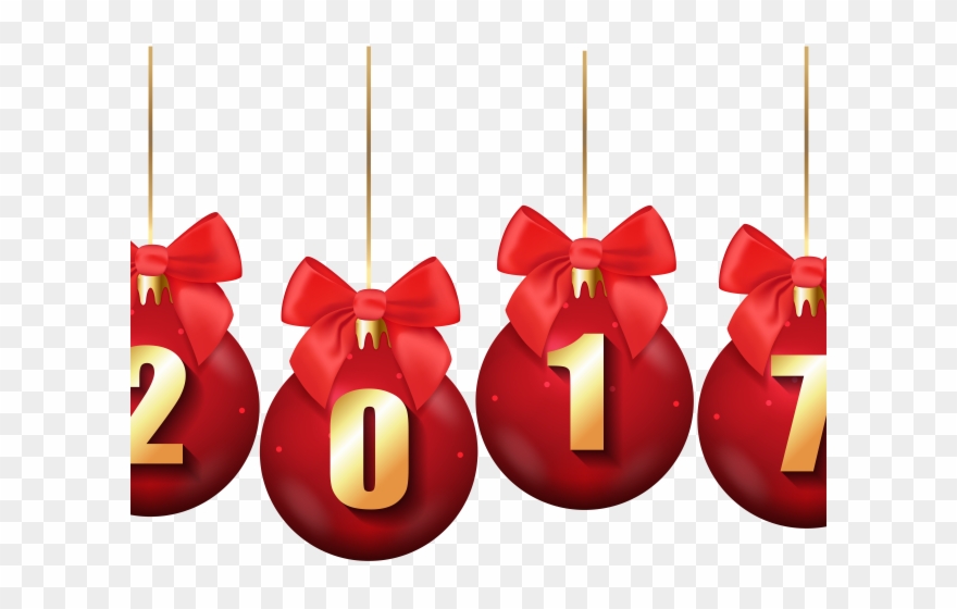 Christmas Ball Clipart Religious - Png Download