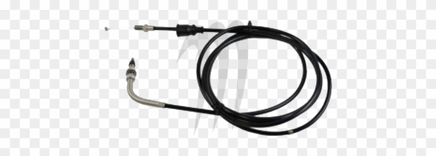 Throttle Cable, Kawasaki Clipart