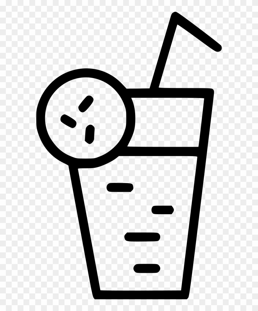 Juice Comments Clipart
