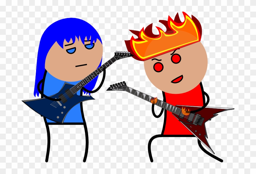 Then I Moved The Cutouts Slightly And Colored Everything Clipart