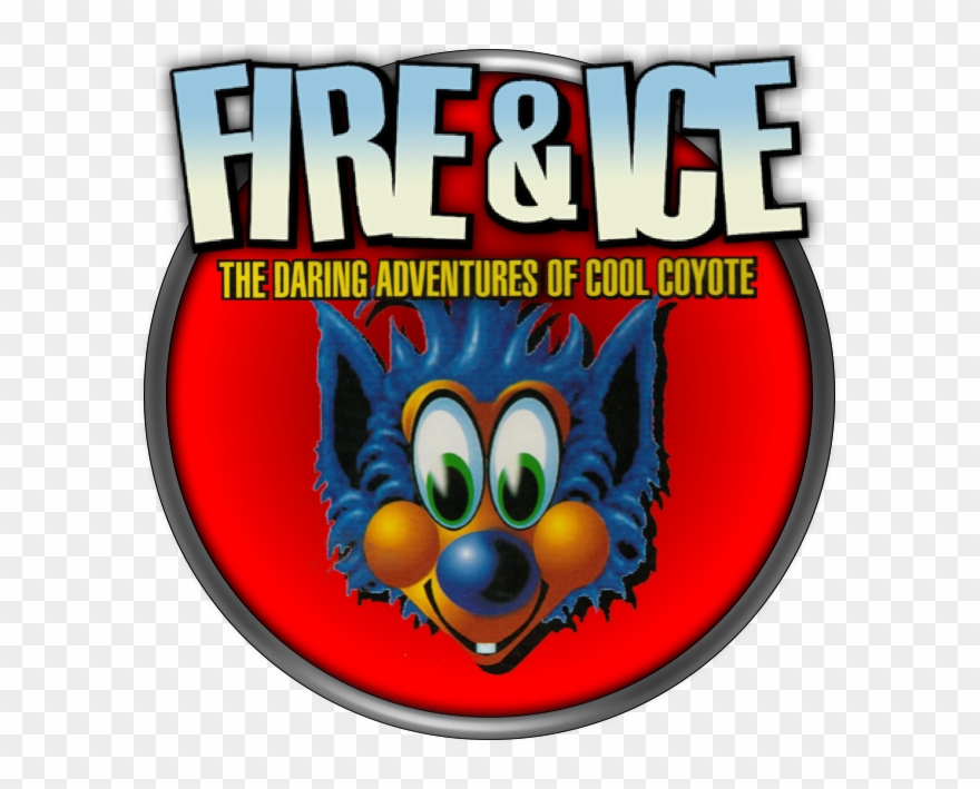 Fire & Ice Clipart