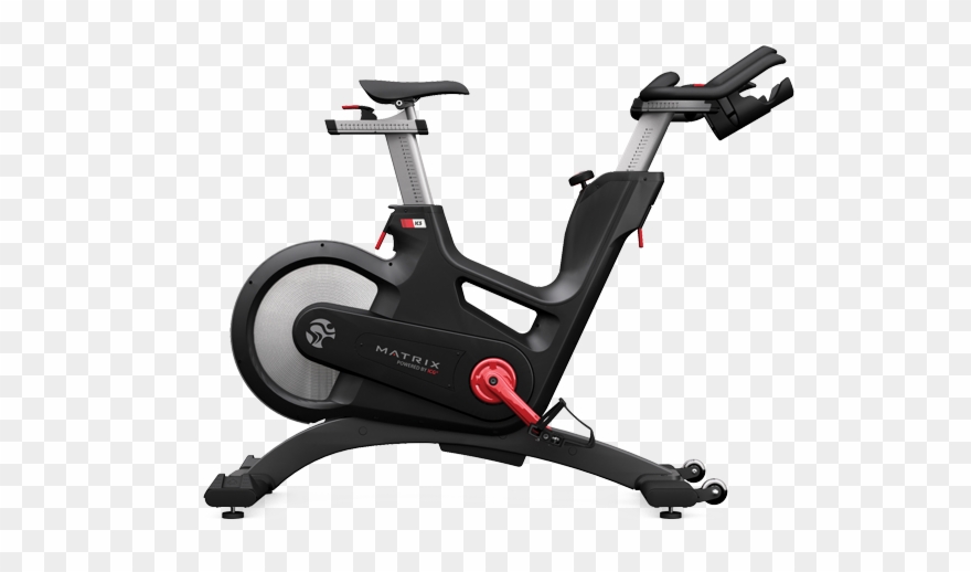 Matrix Ic5 Spin Bike Clipart