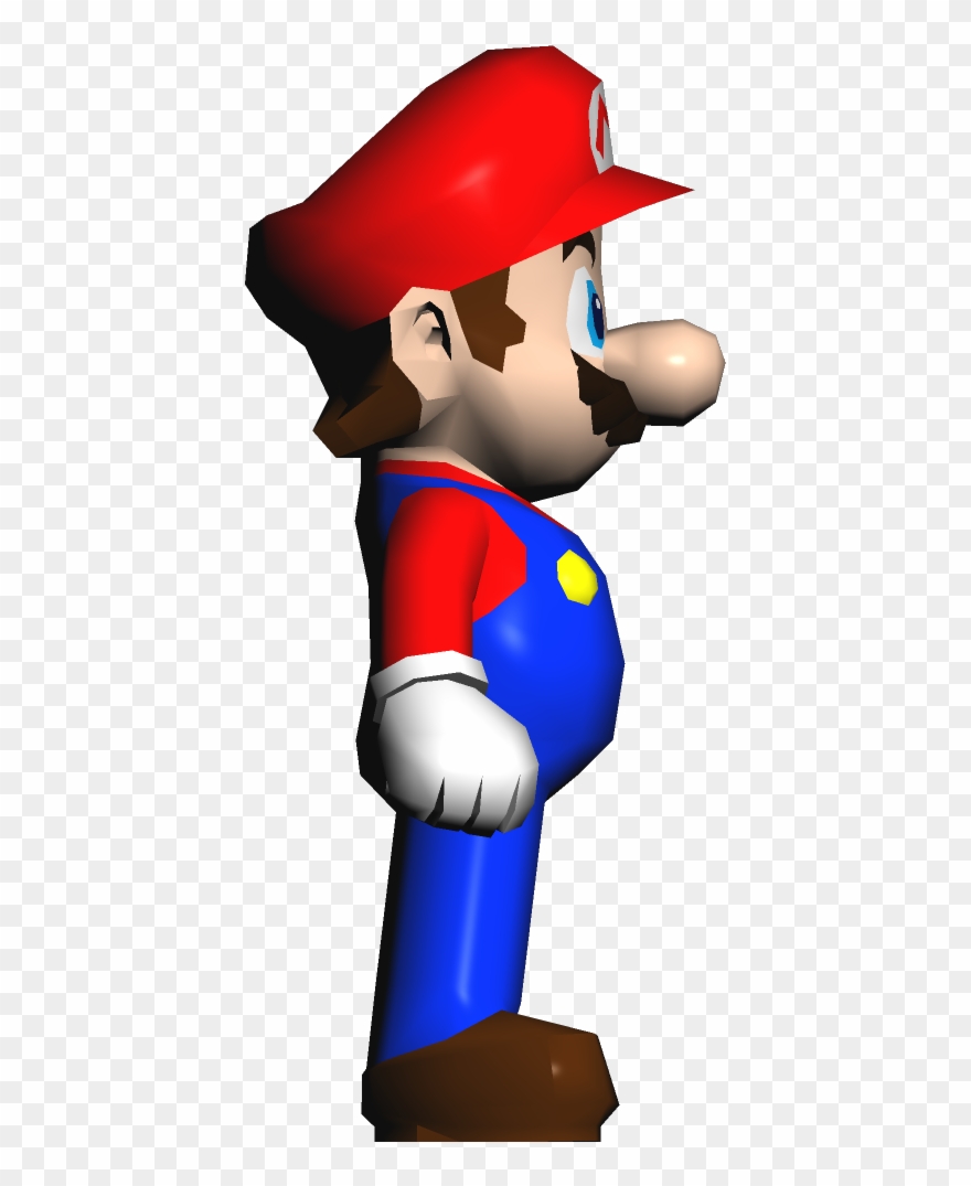 Super Mario Clipart Design - Png Download
