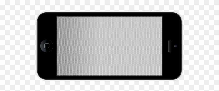 Mock Up Iphone 5c Clipart