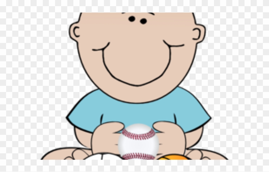 Black Baby Clipart - Png Download