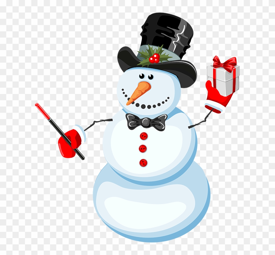 Tubes Noel / Bonhommes De Neiges Christmas Holidays, Clipart