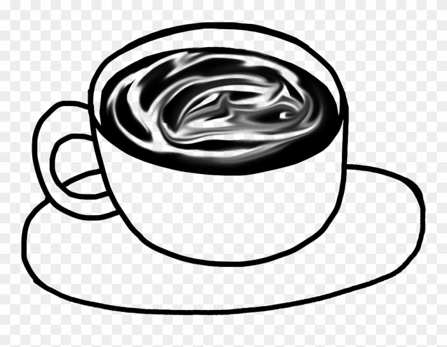 Coffee Art Png Clipart