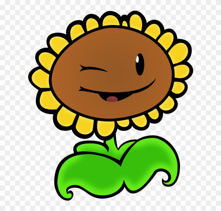Plants Vs Zombies Clipart - Png Download