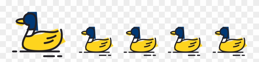 The Ducks Call Cypress College Home And Are As Much Clipart