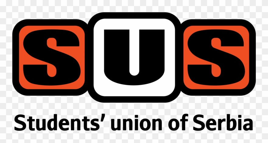Serbia Sus Student Union Of Serbia Clipart
