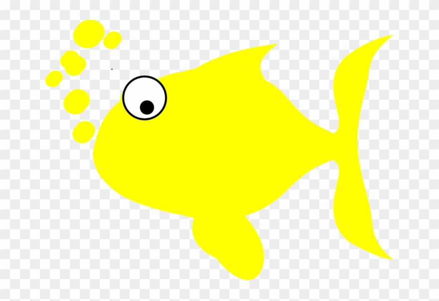 One Fish Two Fish Red Fish Blue Fish Clipart - Png Download