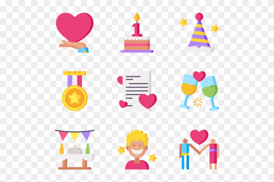 Happiness Clipart
