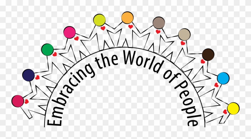 Our Family Of Some People Of Our World Are Being Driven Clipart