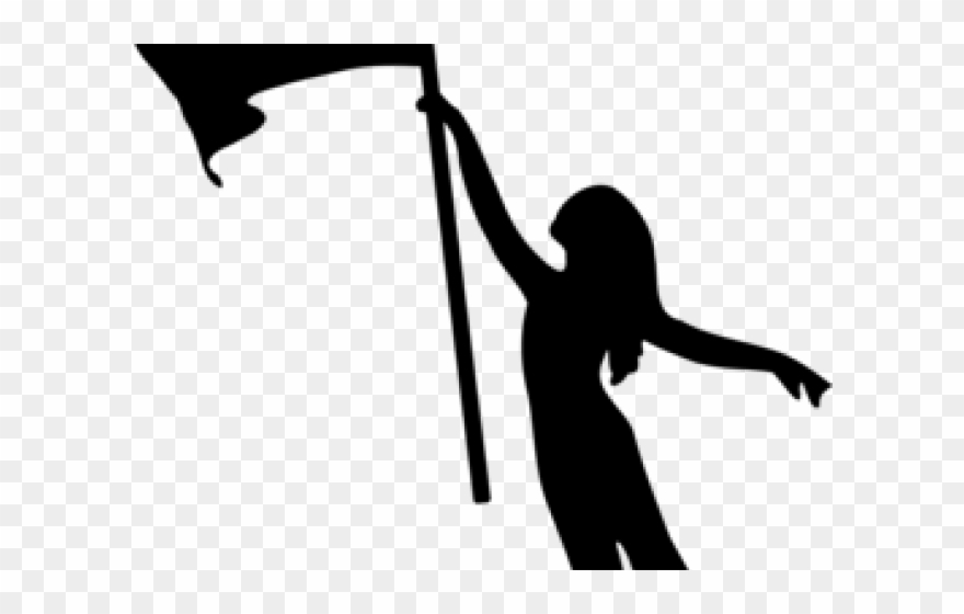 East Germany Flag Clipart Frog - Png Download