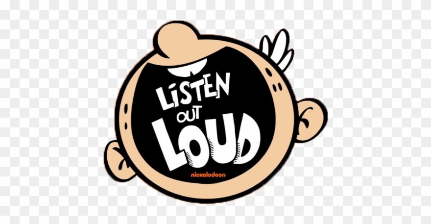 Listen Out Loud Clipart