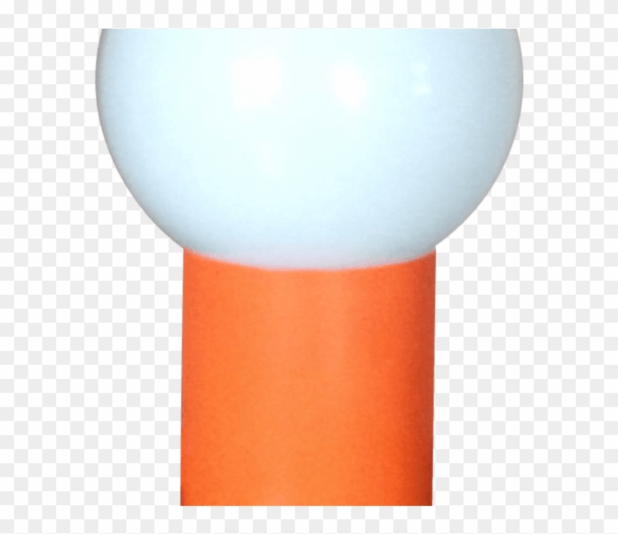 Atomic Age Glass Orb Table Lamp Chairish Clipart