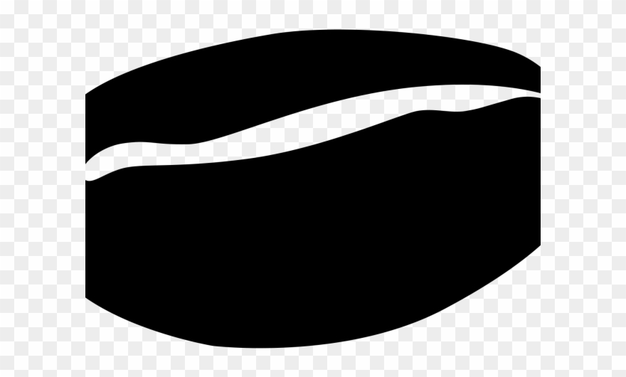 Coffee Beans Clipart Sketch - Png Download