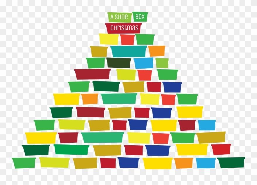 Stack Boxes Clipart
