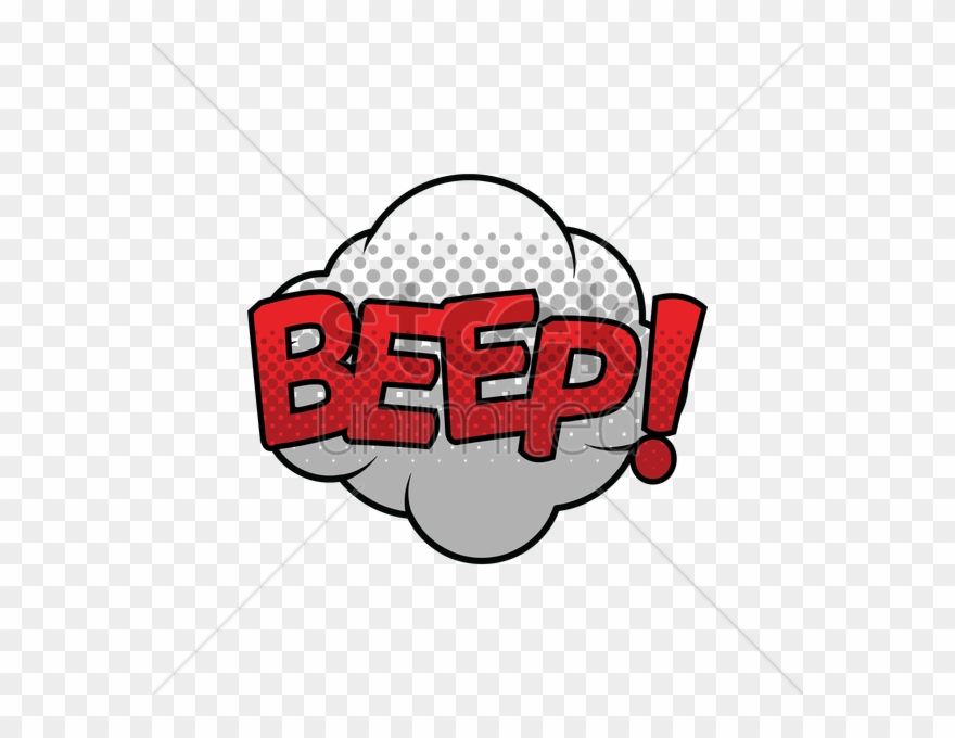 Beep Cliparts - Png Download