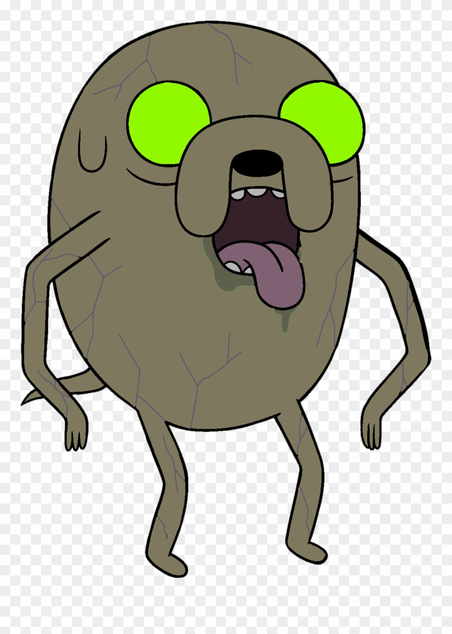 Zombie Jake Clipart