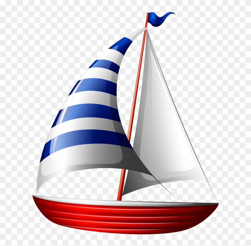 Png Freeuse Stock Royalty Free Clip Art Cartoon Sailboat Transparent Png