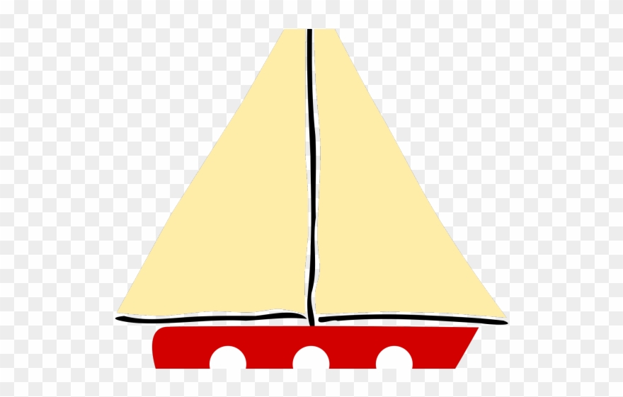 Drawn Sailing Beautiful Clipart