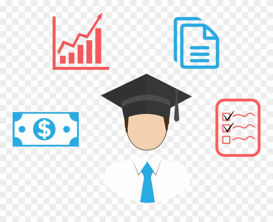 Student Record Management Clipart