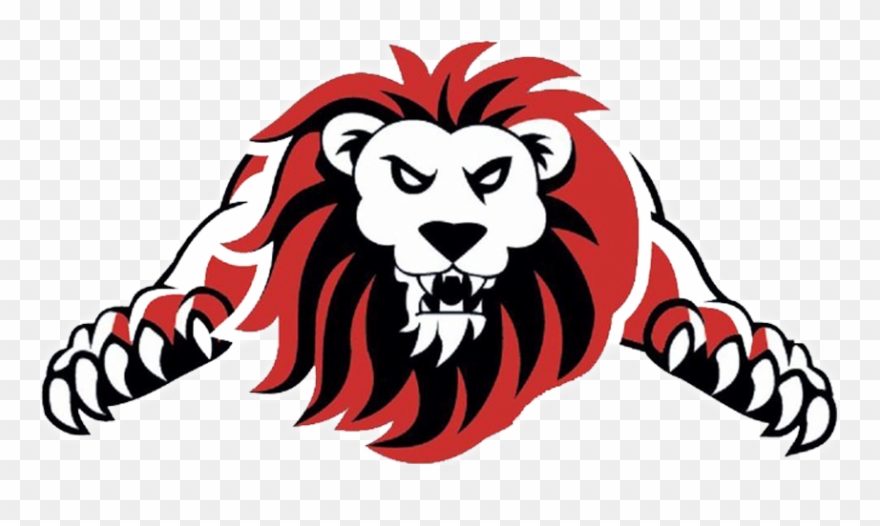 Clipart Basketball Lion - Png Download